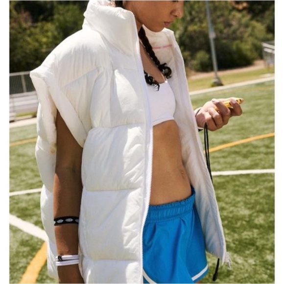 FP Movement by Free People Jackets & Blazers - FP Movement In A Bubble Puffer Vest